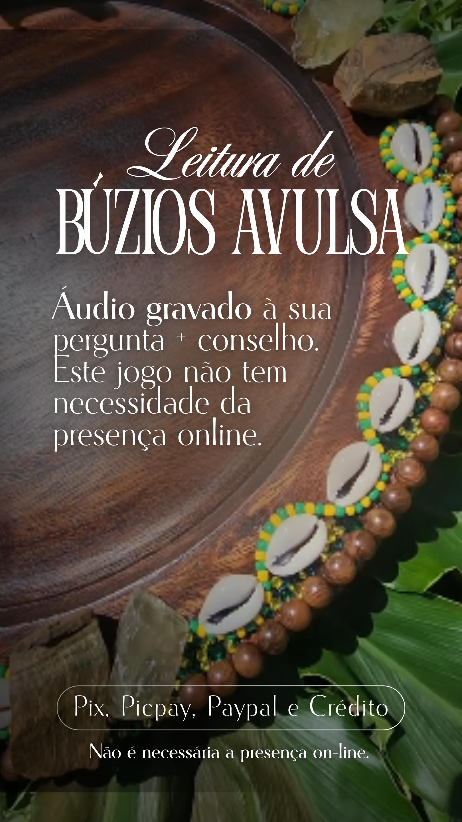 Búzios Avulso