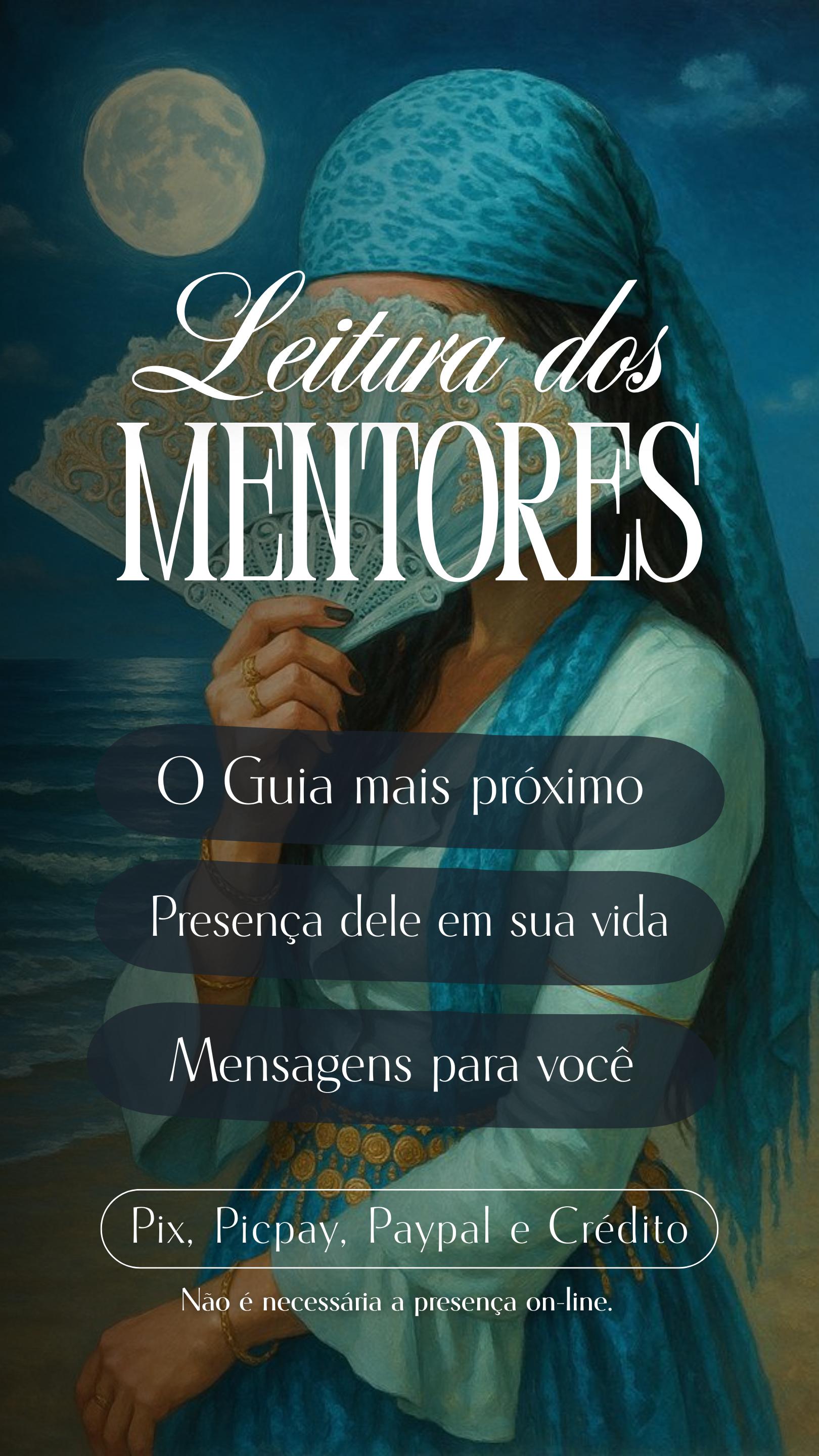 Leitura dos Mentores