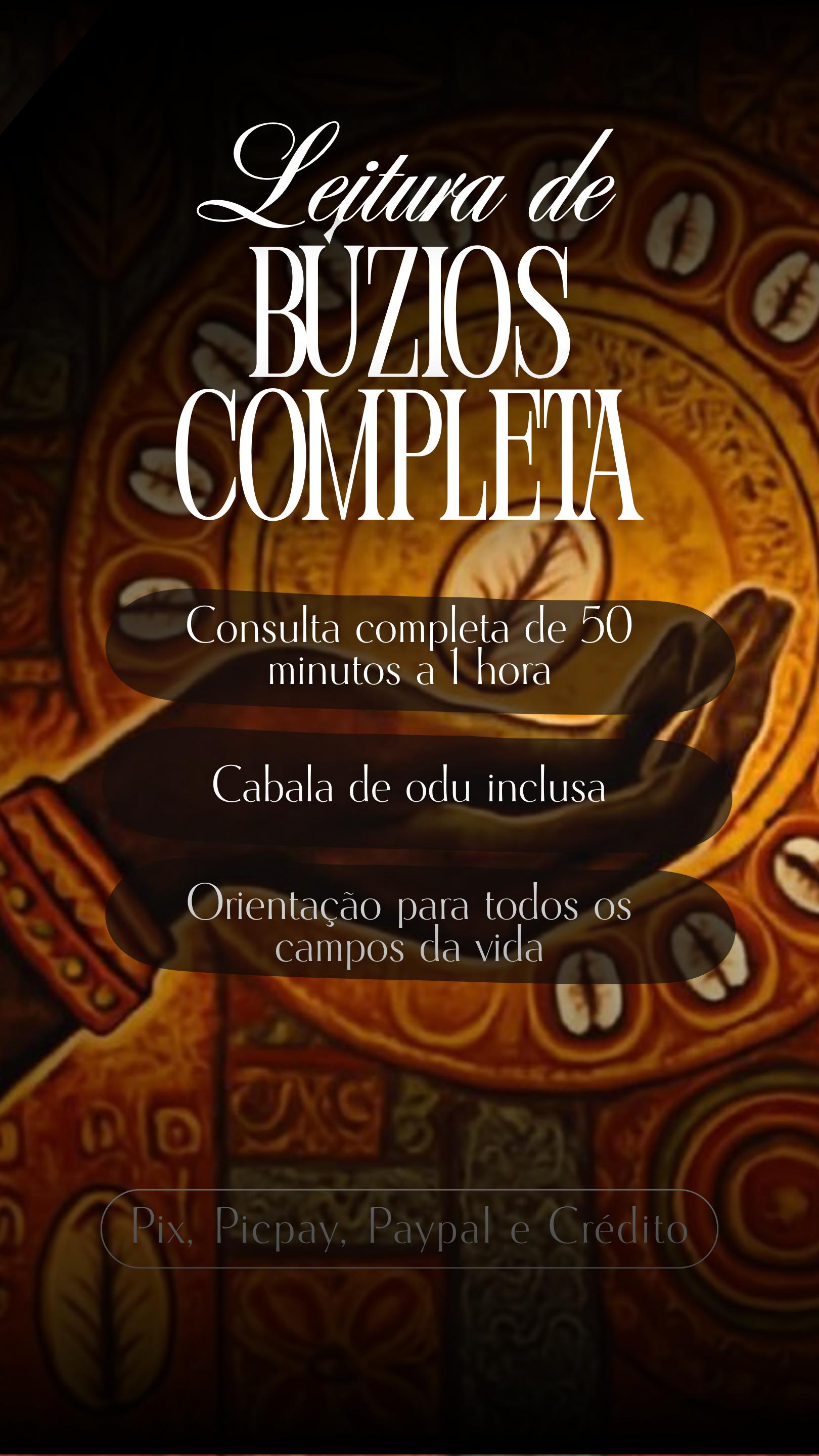 Búzios Completo